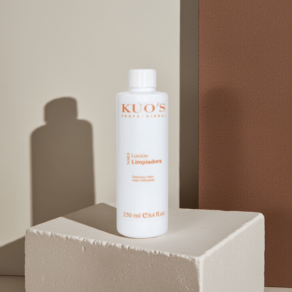 Kuo's Professional - Finalizadores. Loción Limpiadora Uñas - Kuo's Professional