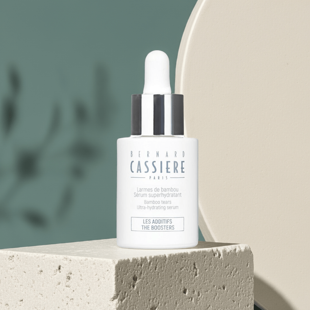 Bernard Cassiere - The Boosters. Bamboo Tears Serum - Bernard Cassiere
