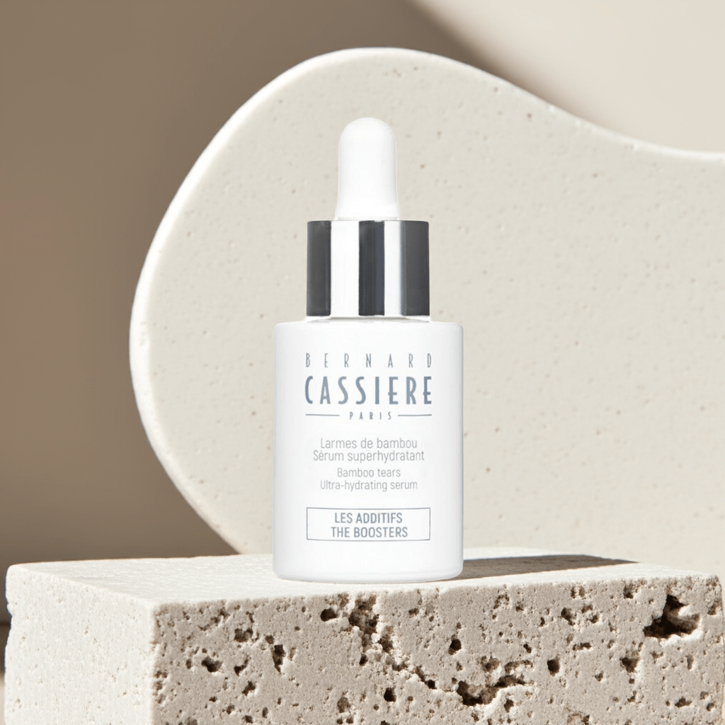 Bernard Cassiere - The Boosters. Bamboo Tears Serum - Bernard Cassiere