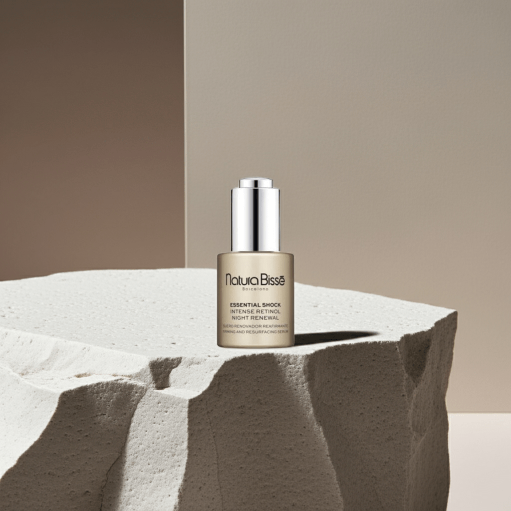 Intense Retinol Night Renewal - Essential Schock de Natura Bissé - Natura Bisse
