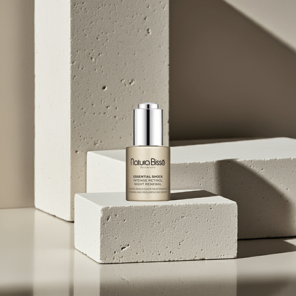 Intense Retinol Night Renewal - Essential Schock de Natura Bissé - Natura Bisse