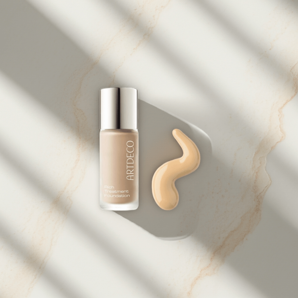 Rich Treatment Foundation - Rostro de ARTDECO thumbnail