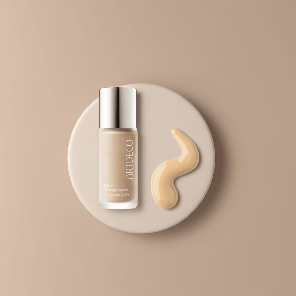 Rich Treatment Foundation - Rostro de ARTDECO - Artdeco