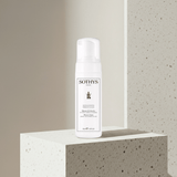 Corporal. Sensations orientales. Mousse de ducha ámbar y mirra - SOTHYS - Sothys