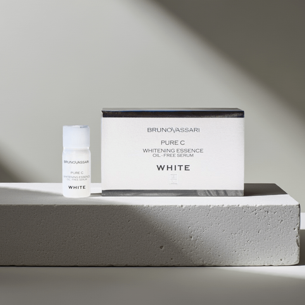 Fluido Blanqueador Pure C - White de Bruno Vassari - Bruno Vassari