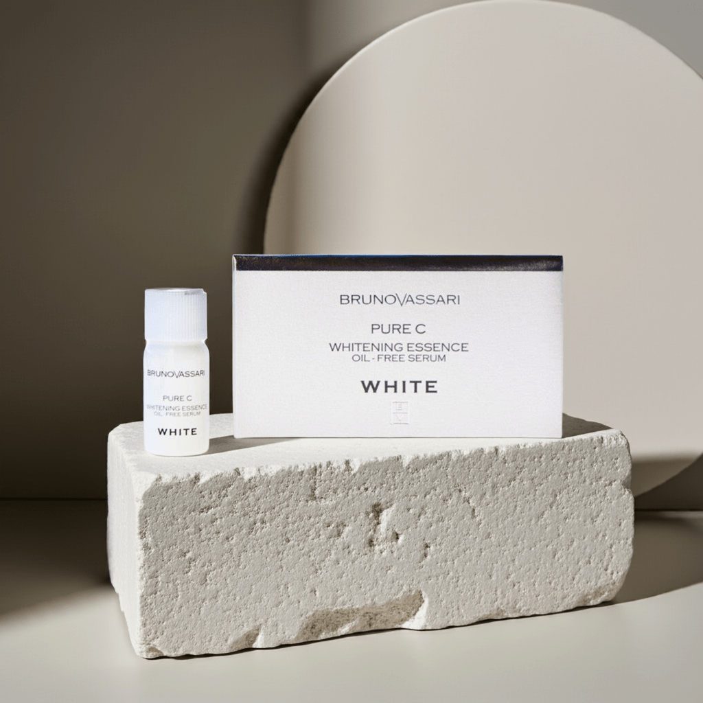 Fluido Blanqueador Pure C - White de Bruno Vassari - Bruno Vassari