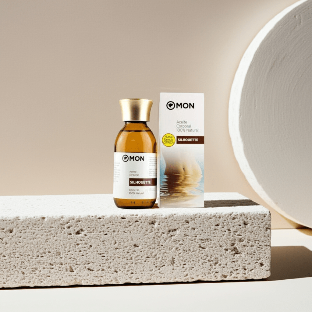 Aceite anticelulítico SILHOUETTE - MON DECONATUR - Mon Deconatur