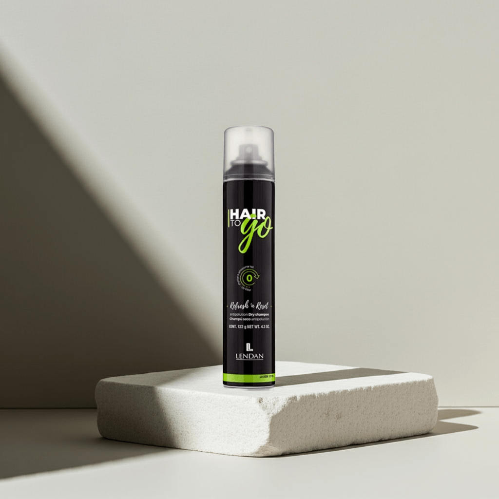 Hair to go. Refresh 'n Reset Champú seco - LENDAN - Lendan Cosmetics