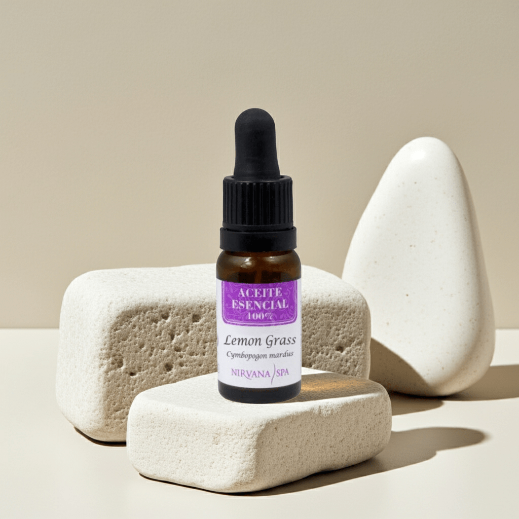 Nirvana Spa - Aceite Esencial Lemon Grass Profesional thumbnail