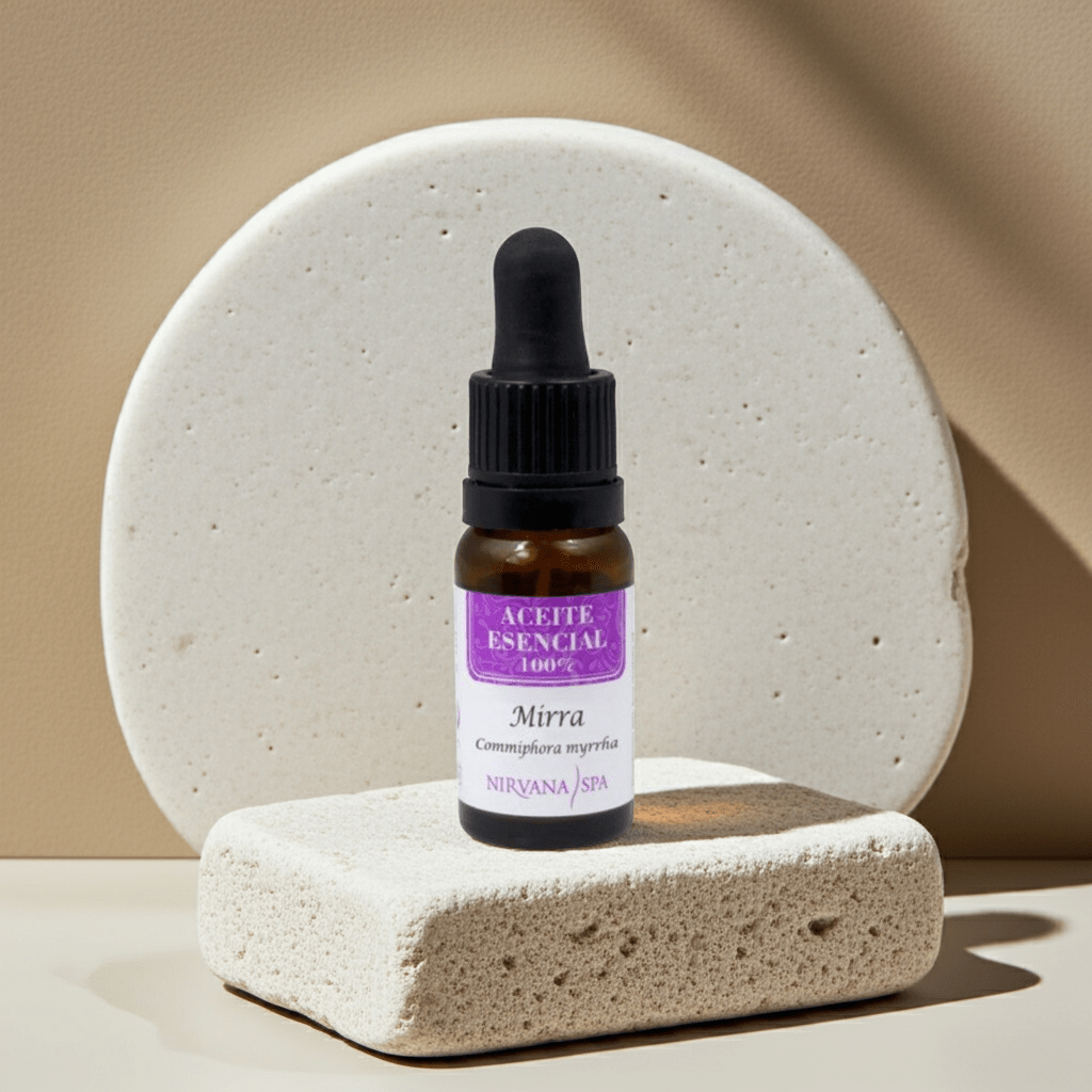Nirvana Spa - Aceite Esencial Mirra Profesional thumbnail