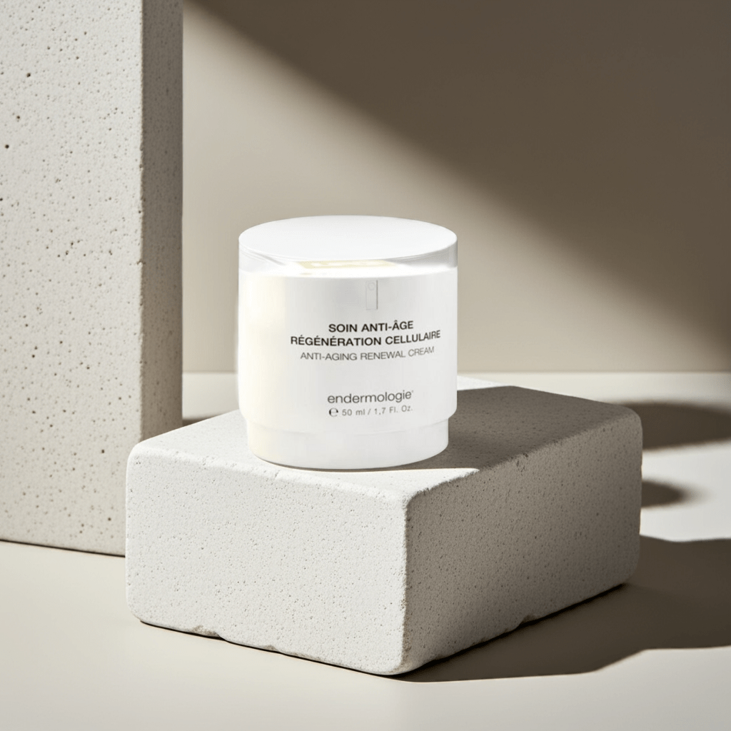 Línea Facial. Soin anti - Âge Régénération Cellulaire - LPG - LPG