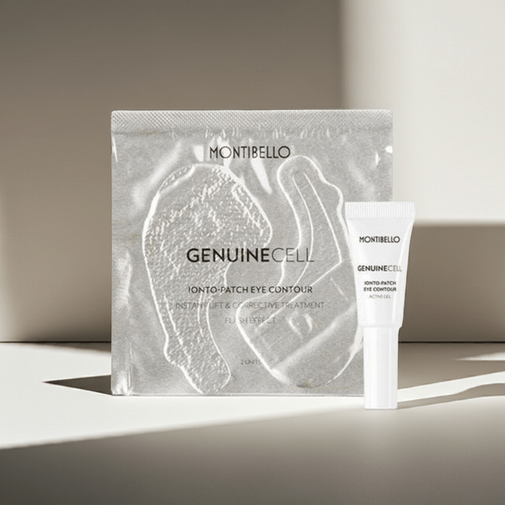 Ionto - Patch Corrector - Genuine Cell de MONTIBELLO - Montibello
