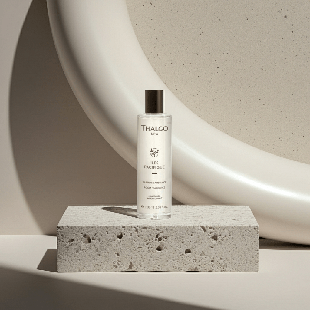 Iles Pacifique. Parfums d'Ambiace - Thalgo - Thalgo