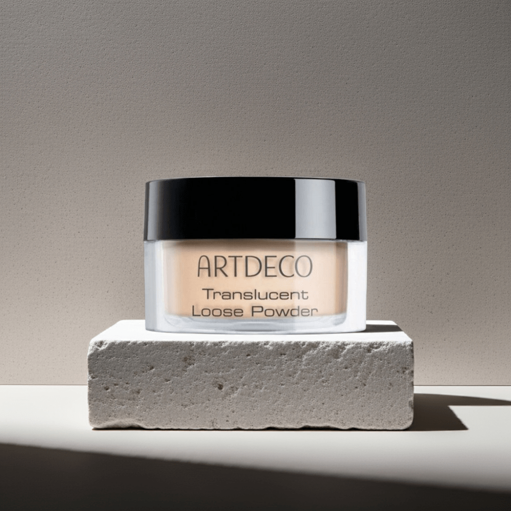 Translucent Loose Powder - Rostro de ARTDECO - Artdeco