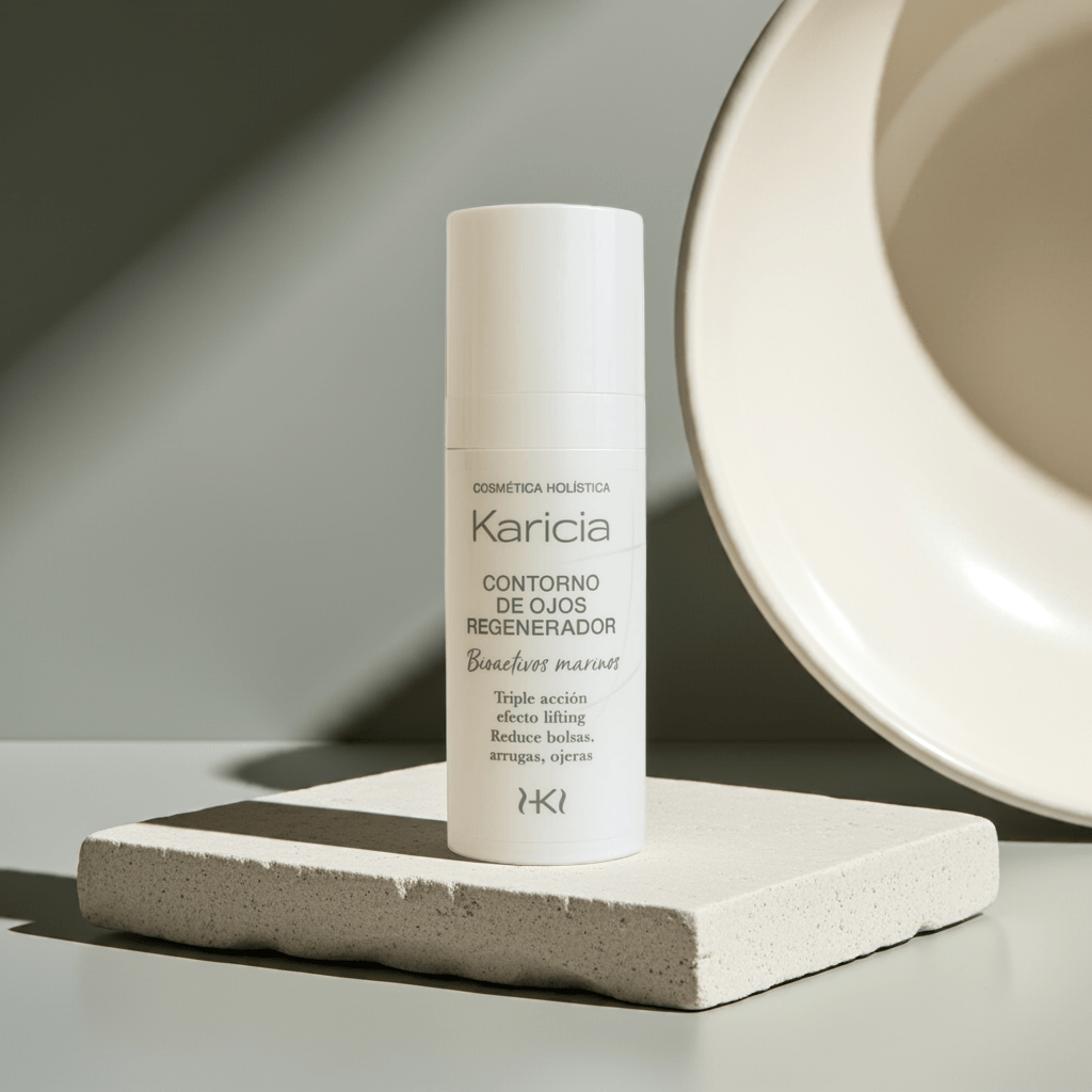Contorno de ojos regenerador con Bioactivos Marinos - Sublime de Karicia - Karicia