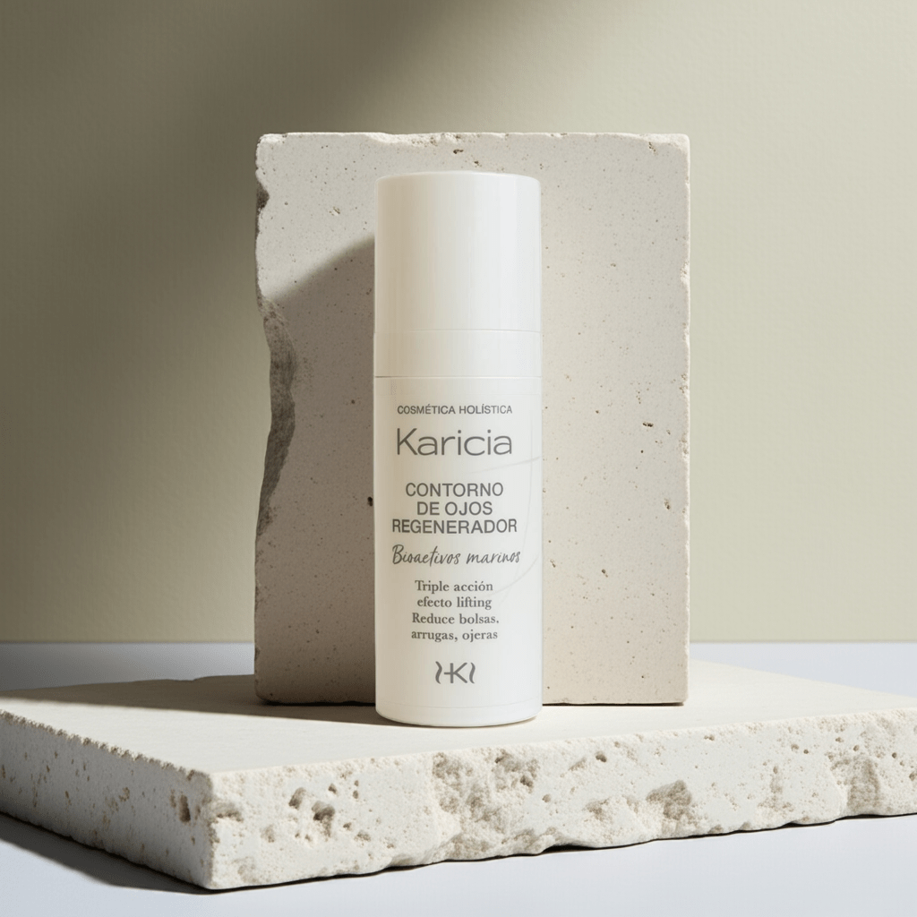 Contorno de ojos regenerador con Bioactivos Marinos - Sublime de Karicia - Karicia
