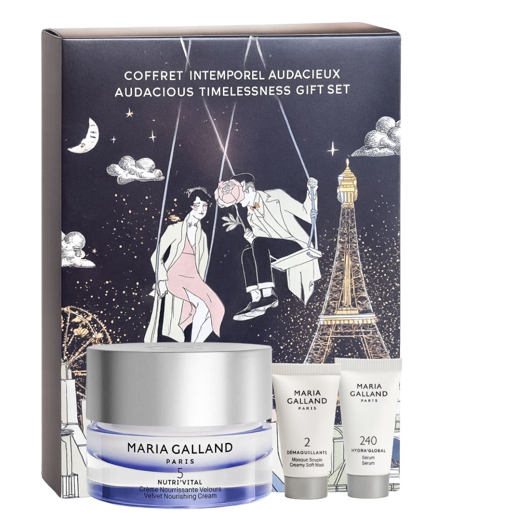 5 Velvet Nourishing Cream - Nutri'Vital de Maria Galland thumbnail