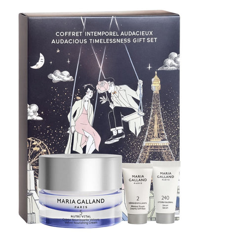 5 Velvet Nourishing Cream - Nutri'Vital de Maria Galland