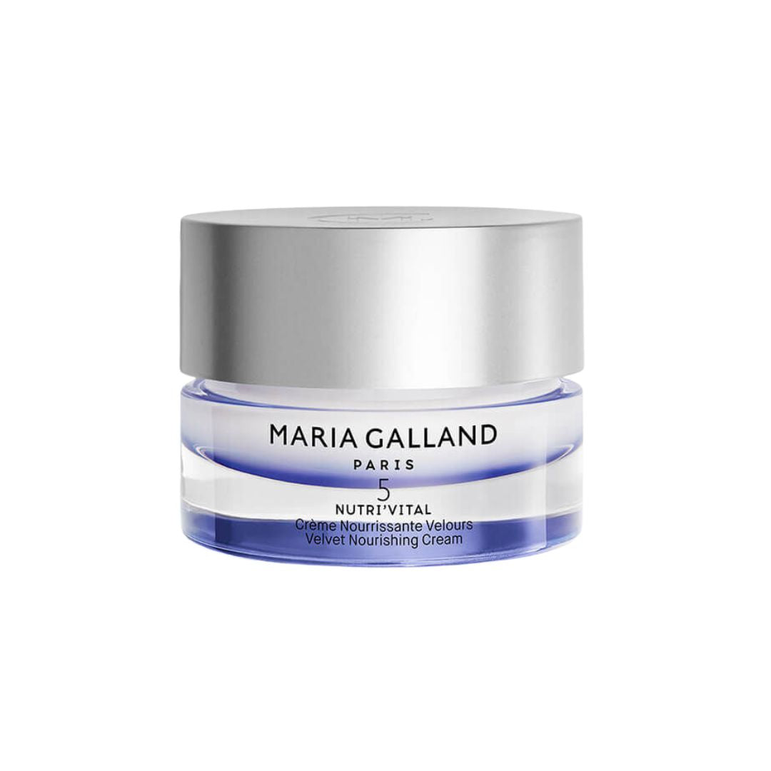 5 Velvet Nourishing Cream - Nutri'Vital de Maria Galland thumbnail