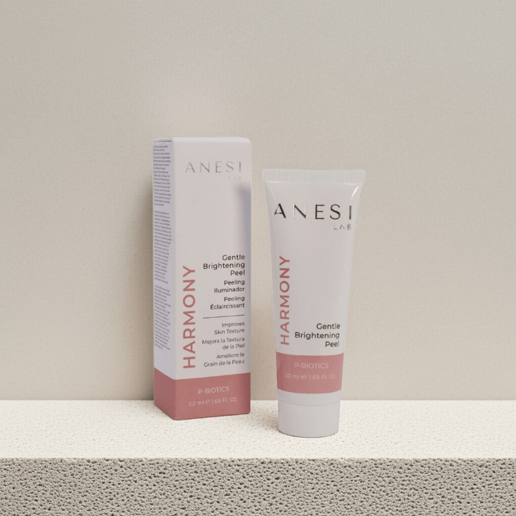 Gentle Brightening Peel - Harmony de Anesi - Anesi