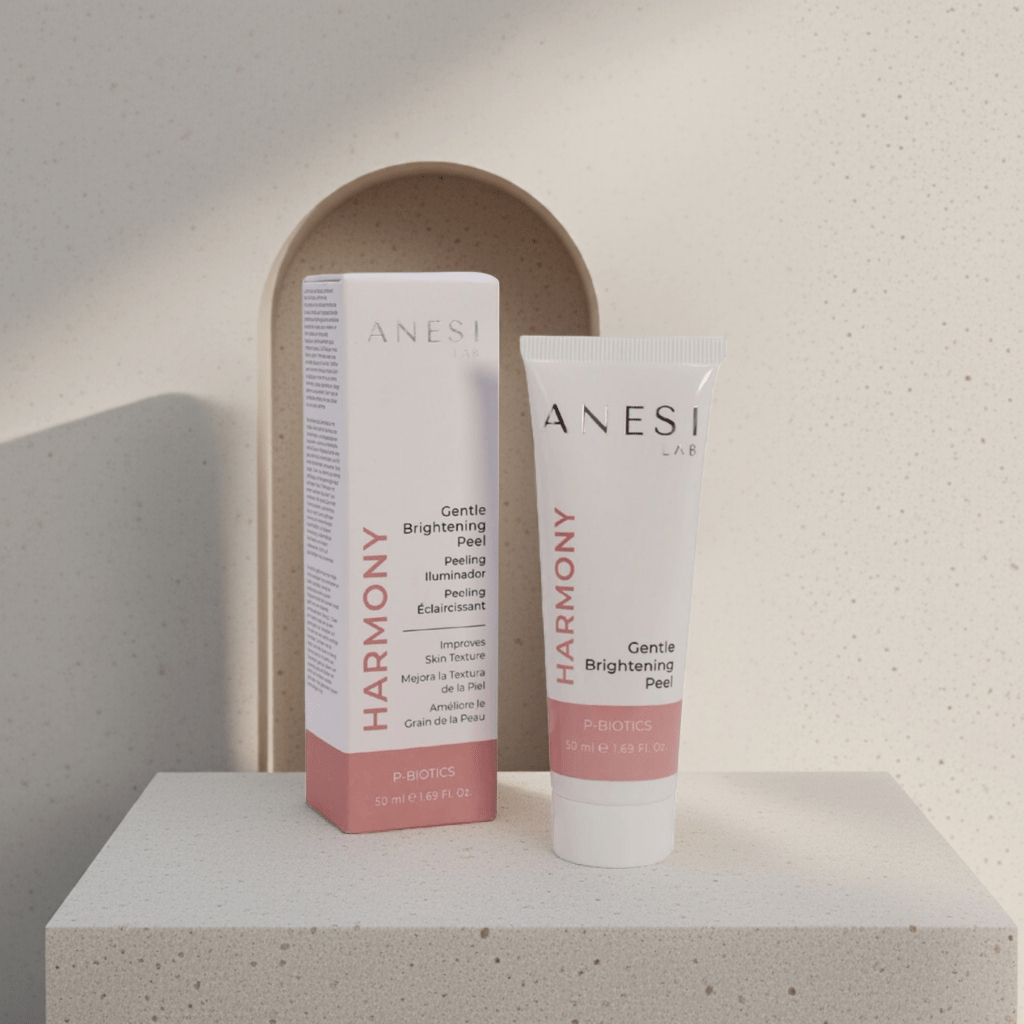 Gentle Brightening Peel - Harmony de Anesi - Anesi