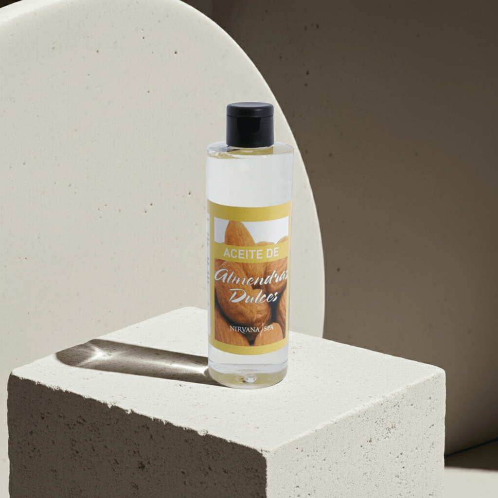 Nirvana Spa - Portadores. Aceite Almendras Dulces Profesional - Nirvana Spa