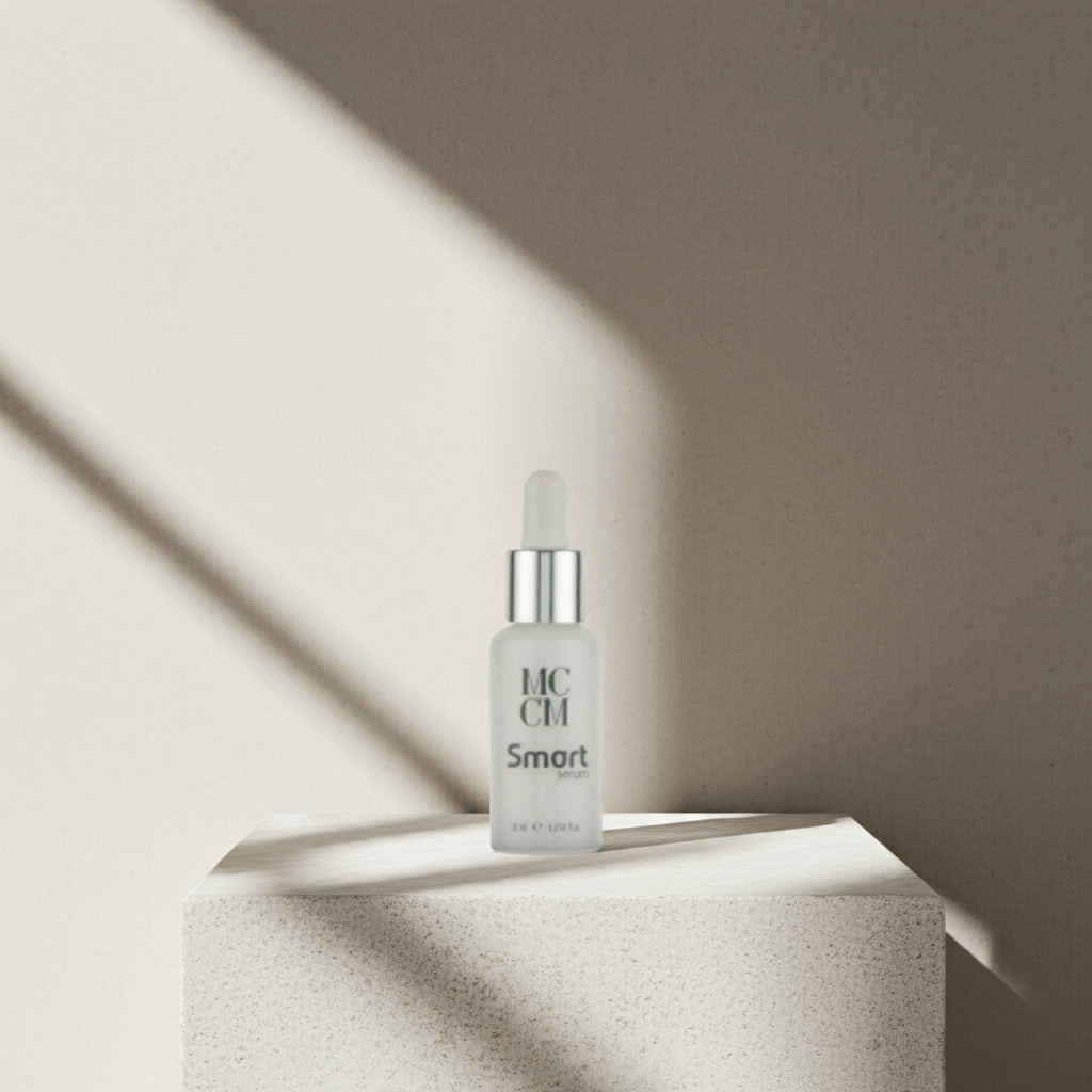 Facial lines. Smart Serum - Medical Cosmetics thumbnail