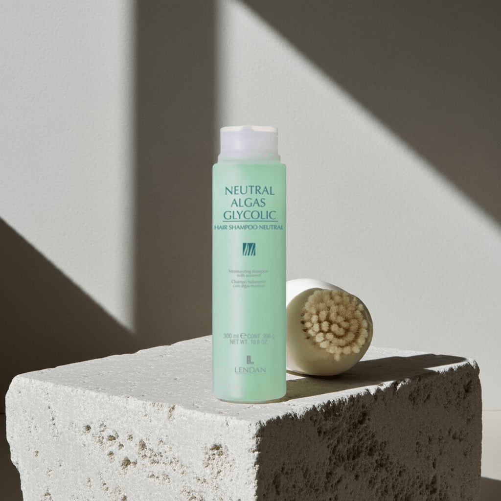 Algas Glycolic. Champú Neutro - LENDAN - Lendan Cosmetics