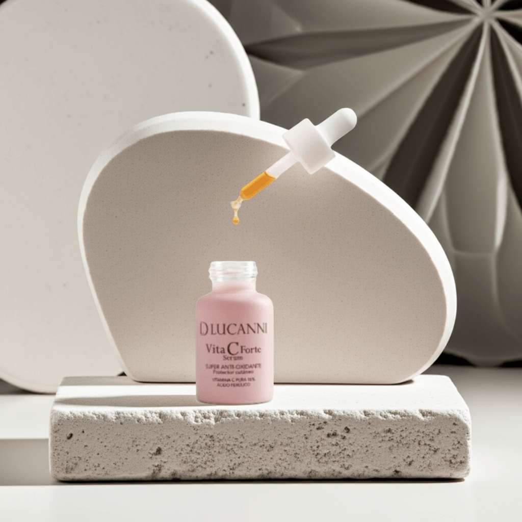 Sérum Anti - Edad. Vita C Forte - D'LUCANNI - D'Lucanni