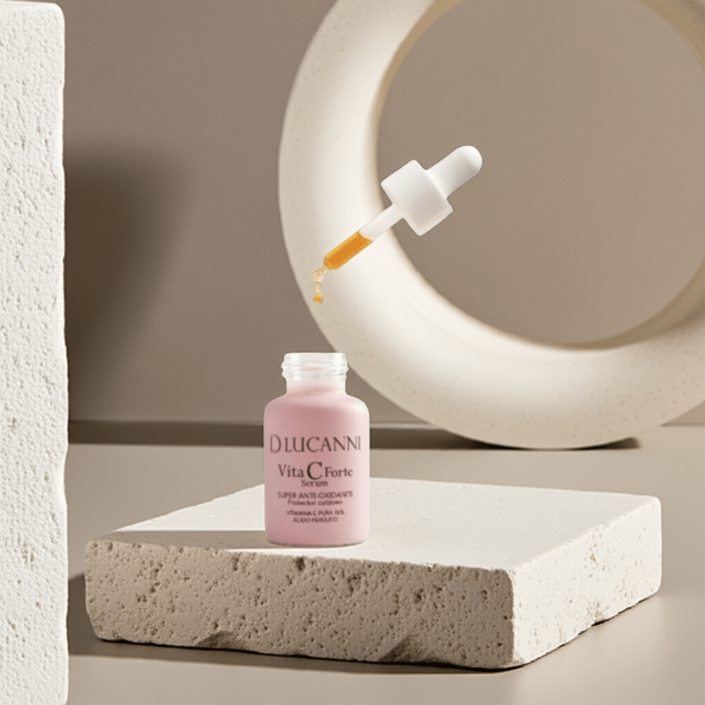 Sérum Anti - Edad. Vita C Forte - D'LUCANNI - D'Lucanni