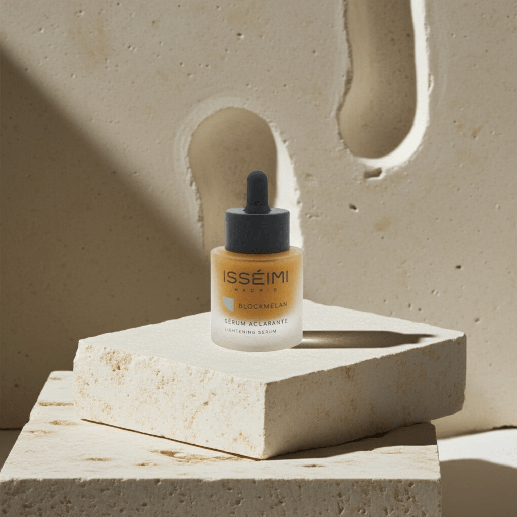Serum Blockmelan - Manchas de Isséimi - Isseimi