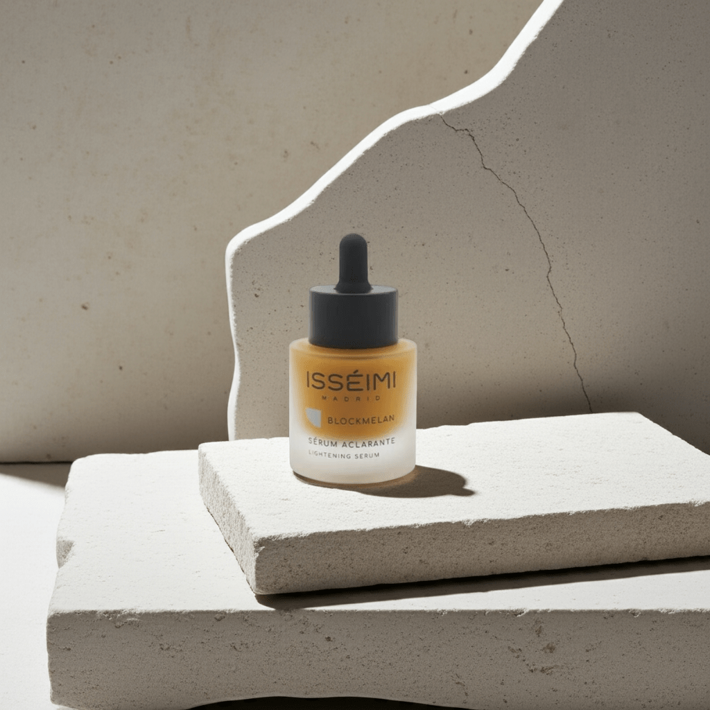 Serum Blockmelan - Manchas de Isséimi - Isseimi