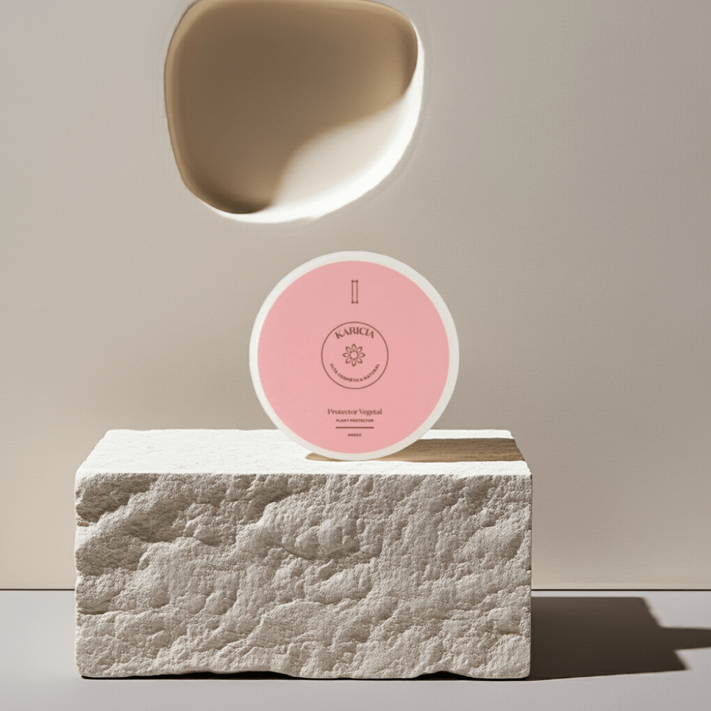 Cuidado Facial. Protector Vegetal Arroz - Karicia - Karicia