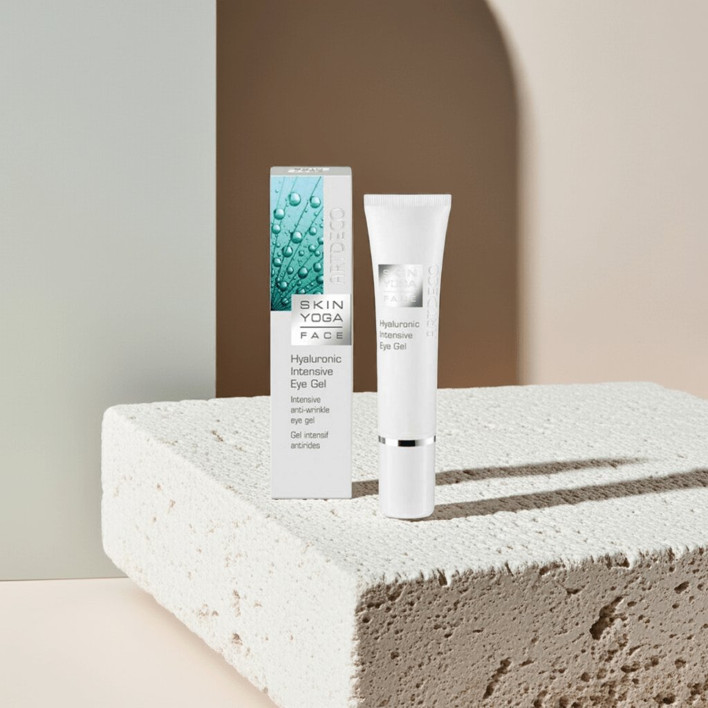 Skin Yoga Face Hyaluronic Intensive Eye Gel - Cuidado facial de ARTDECO thumbnail