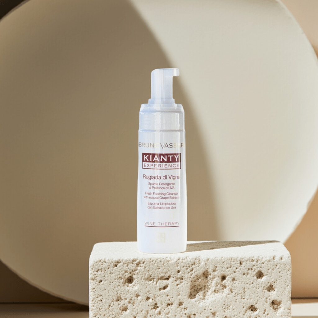 Espuma limpiadora Rugiada di Vigna - Kianty de Bruno Vassari - Bruno Vassari