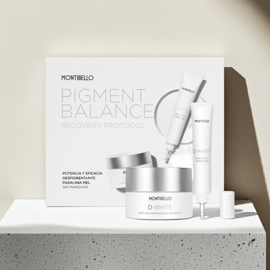 Pack D - White Emulsion de Montibello - Montibello