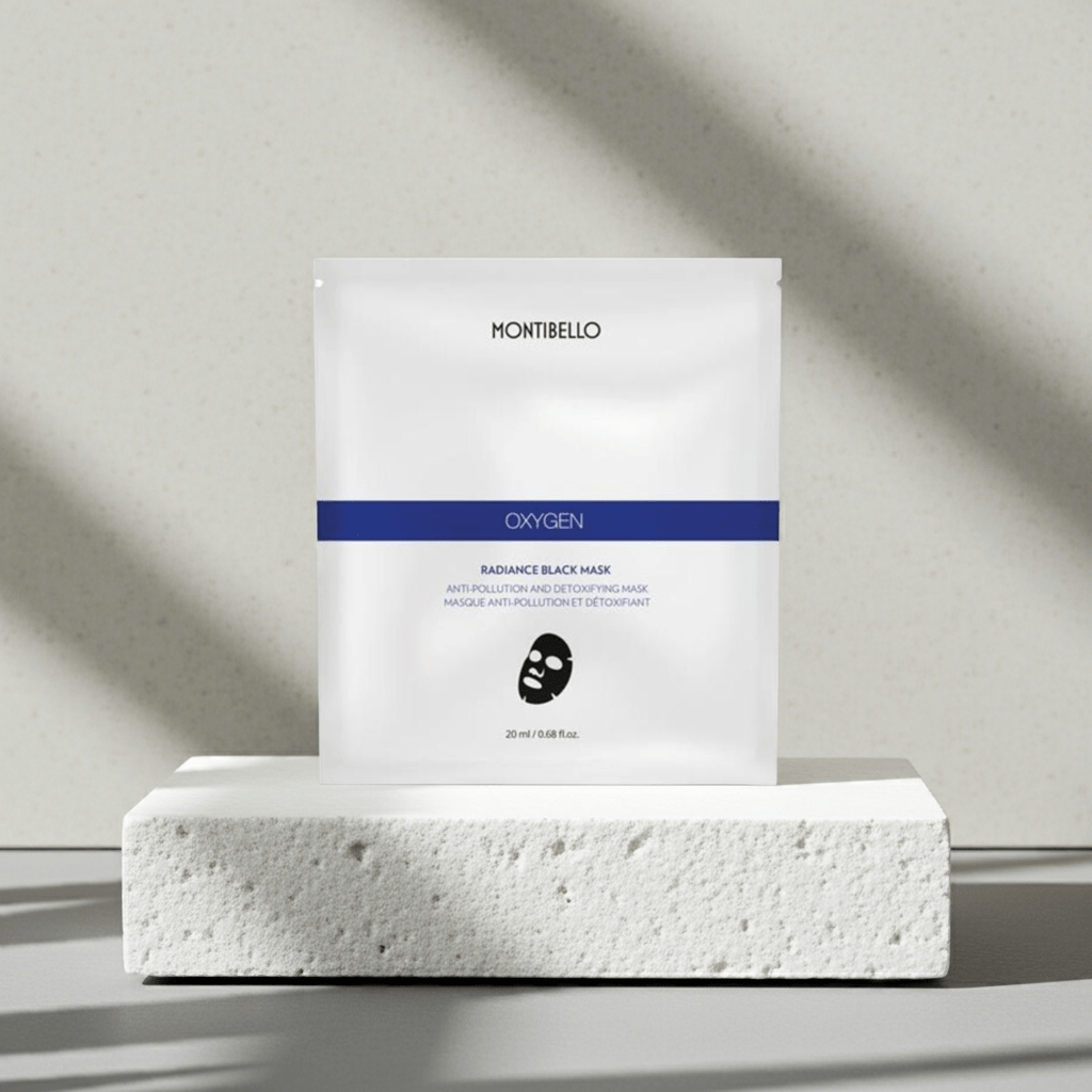 Radiance black mascara - Oxygen de MONTIBELLO - Montibello