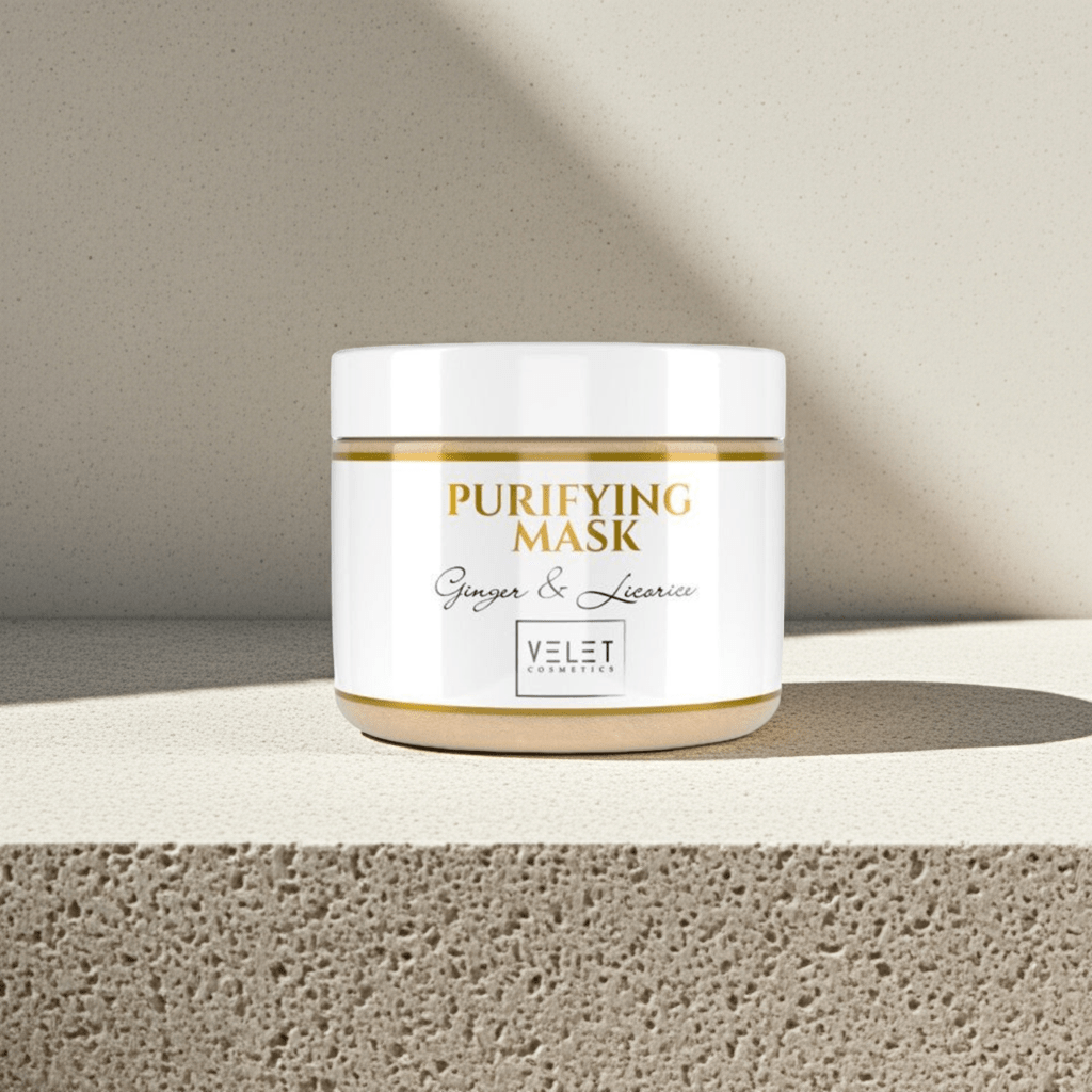 Velet Cosmetics - VV Mask Purifying - Velet Cosmetics