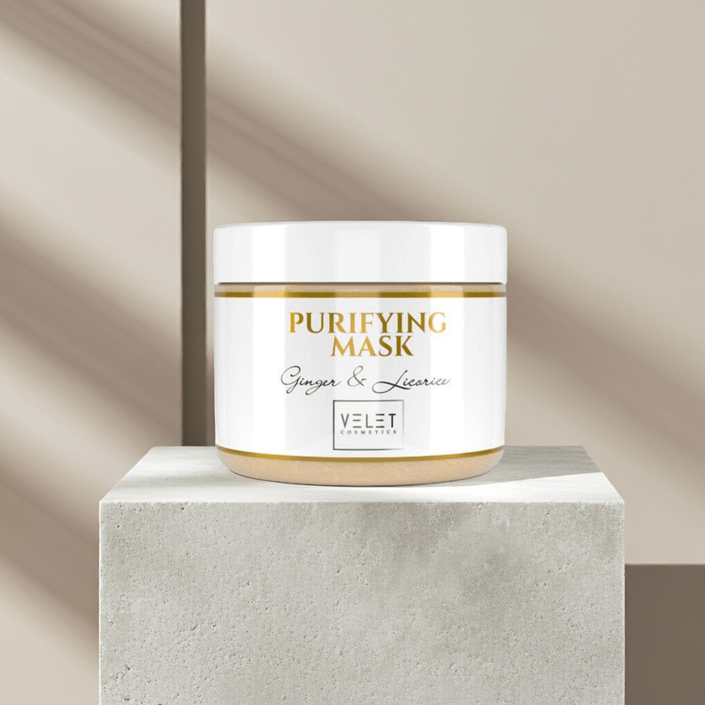 Velet Cosmetics - VV Mask Purifying - Velet Cosmetics