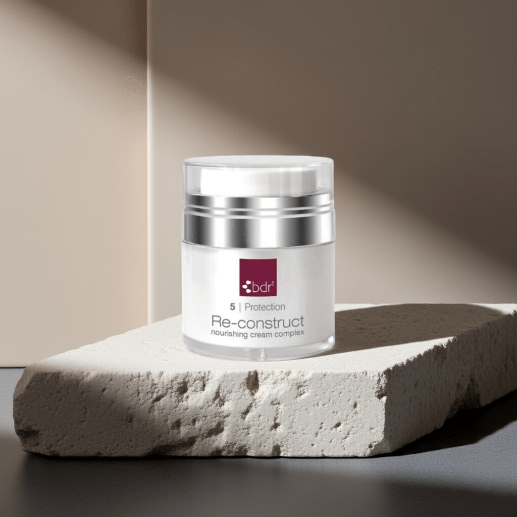 Emulsiones y Cremas. Re - Construct - BDR - BDR