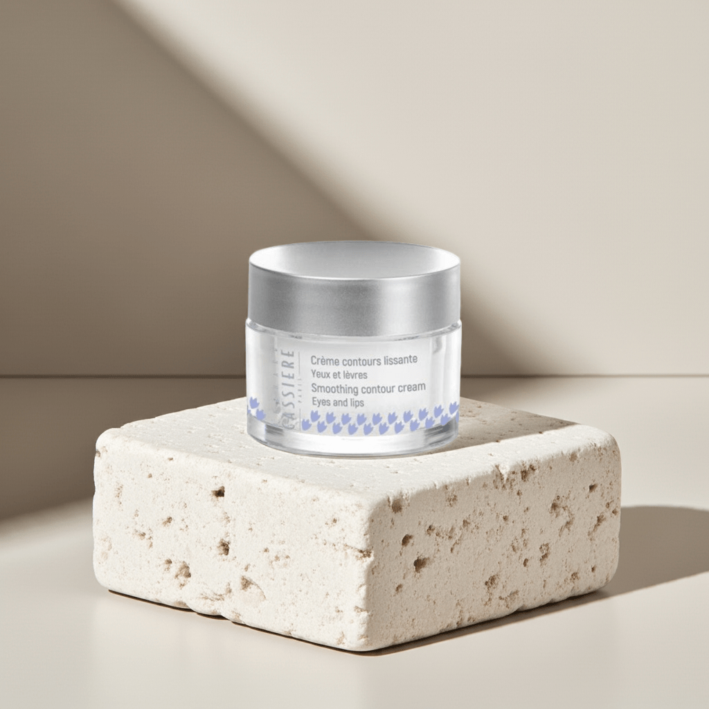 Bernard Cassiere - Cornflower. Smoothing Contour Cream - Bernard Cassiere