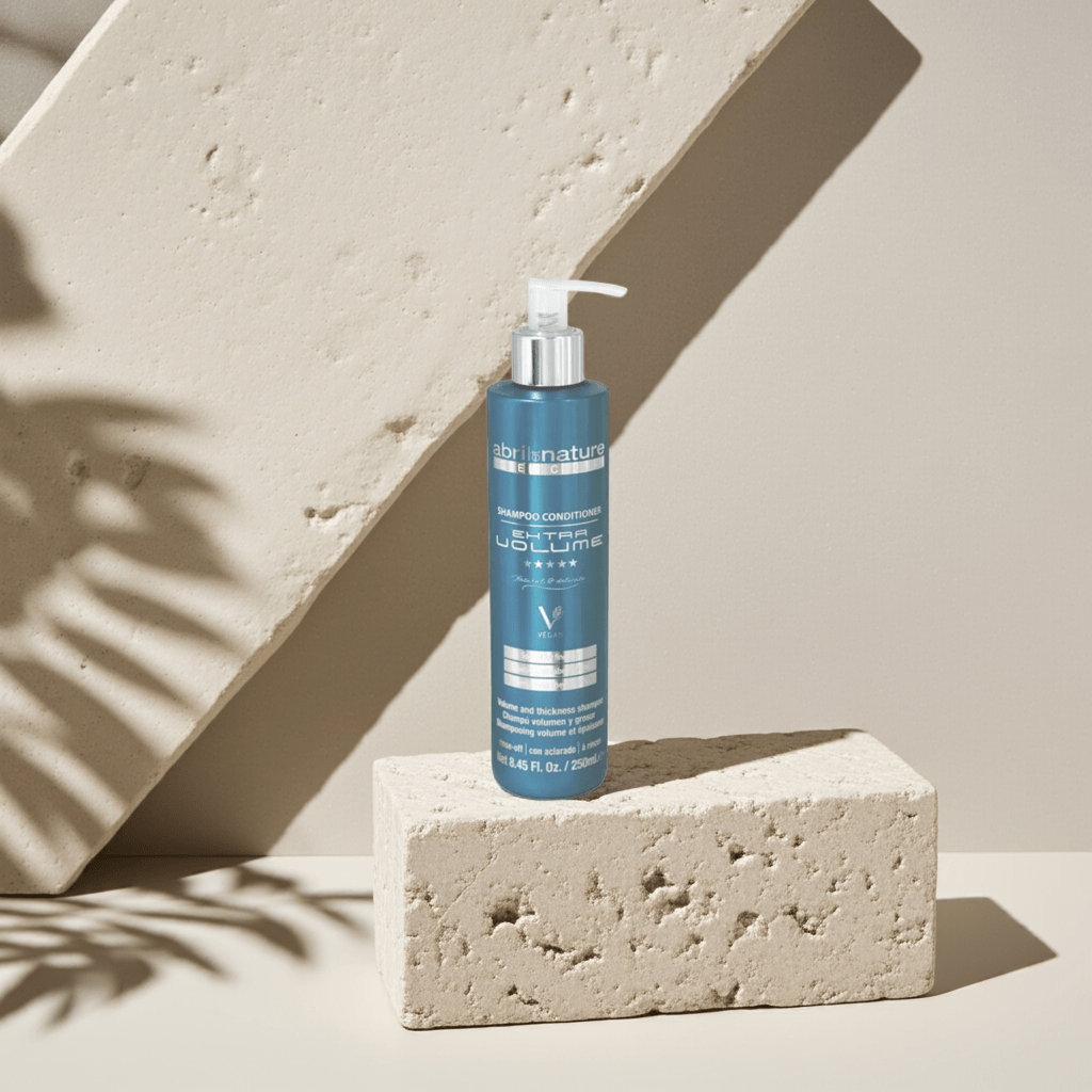 Shampoo - Extra Volume de Abril et Nature - Abril et Nature