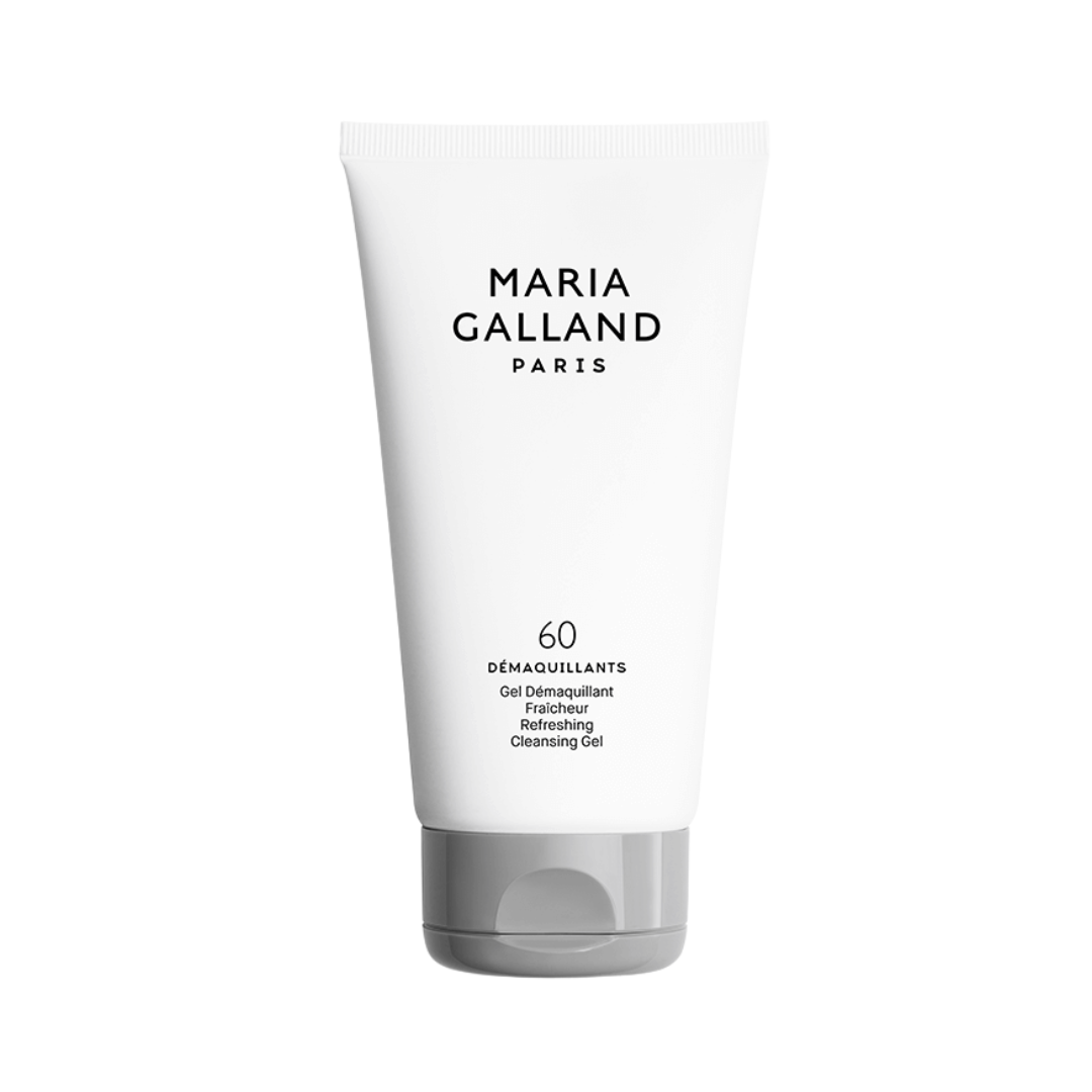 60 Refreshing Cleansing Gel - Démaquillants de Maria Galland thumbnail