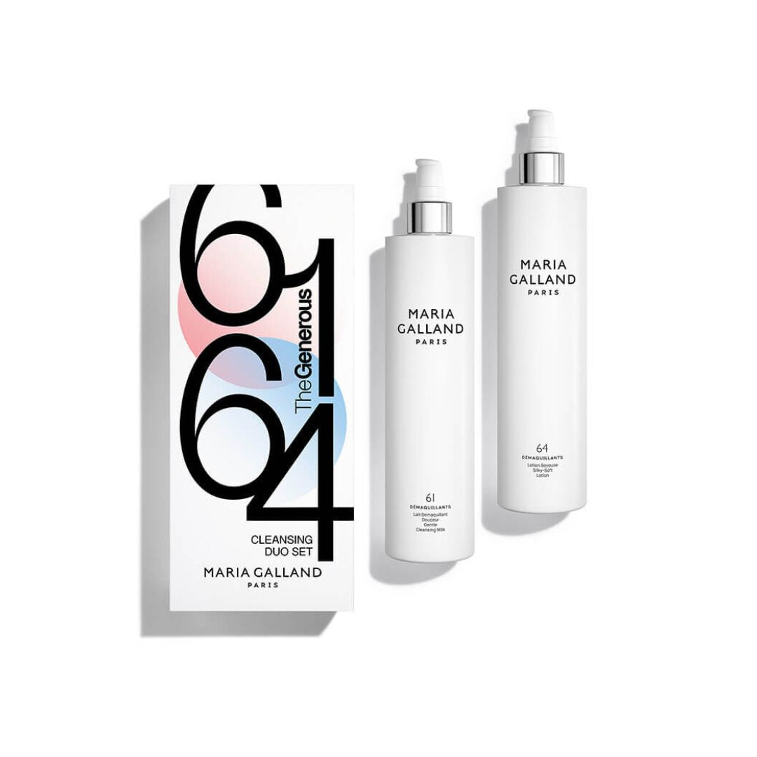 61-64 The Generous Cleansing Set de Maria Galland thumbnail
