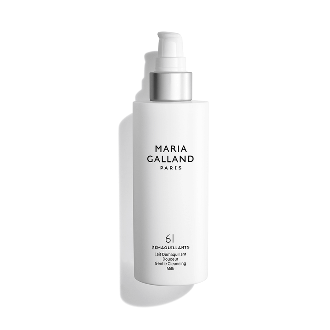 61 Gentle Cleansing Milk - Démaquillants de Maria Galland thumbnail