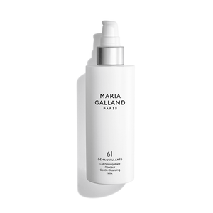 Paso 2: Gel o limpiador — 61 Gentle Cleansing Milk - Démaquillants de Maria Galland de Maria Galland