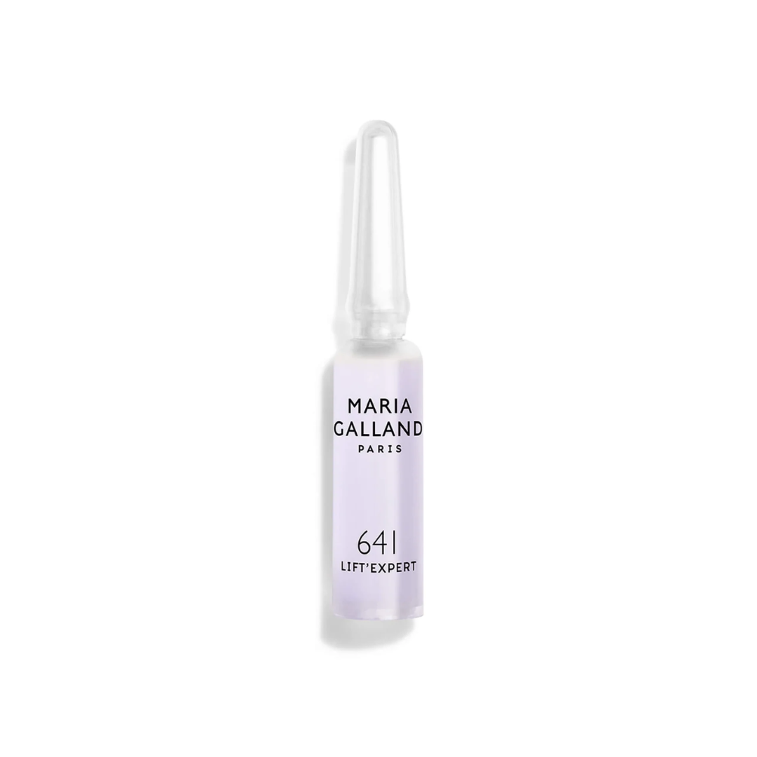 641 Power Concentrate Ampoules - Lift'Expert de Maria Galland thumbnail
