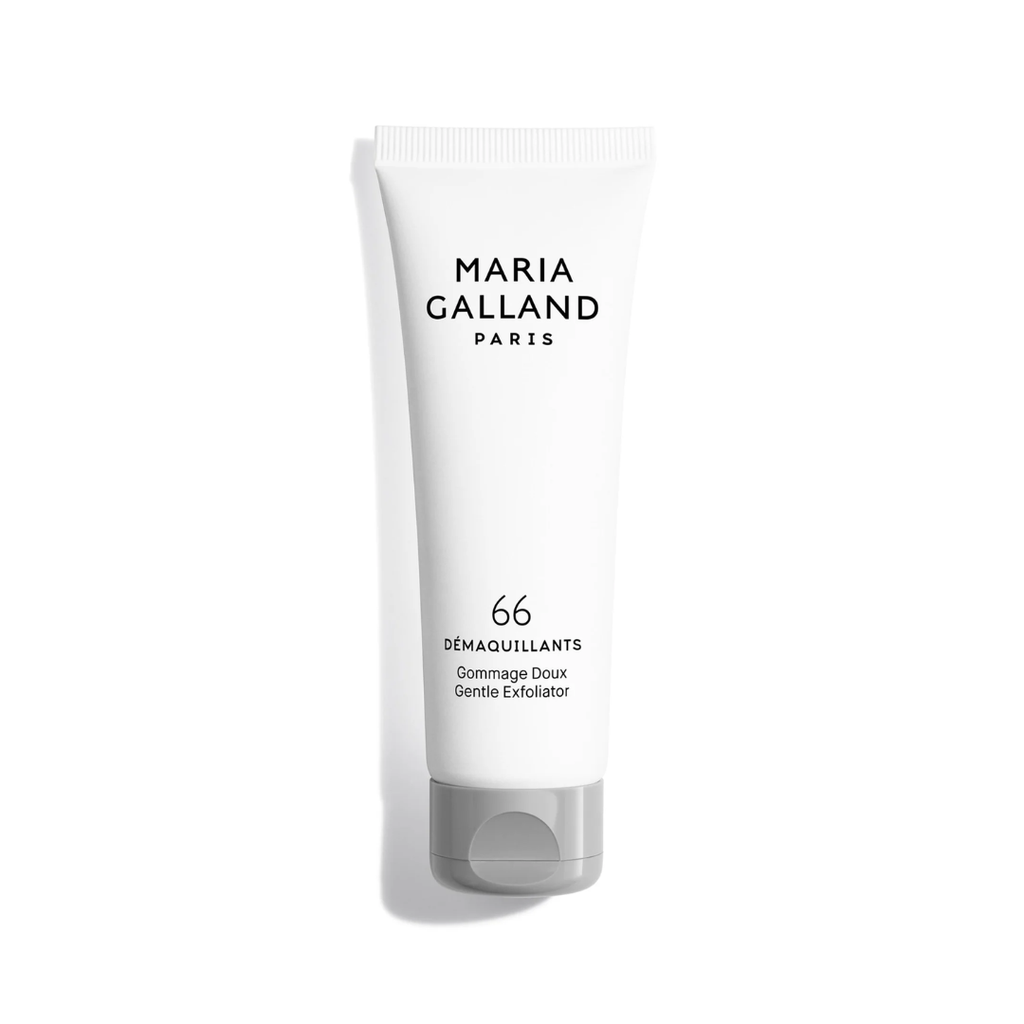 66 Gentle Exfoliator - Démaquillants de Maria Galland
