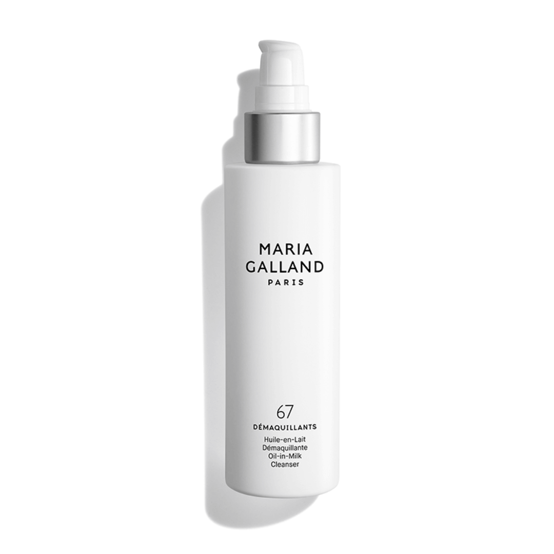 67 Oil-in-Milk Cleanser - Démaquillants de Maria Galland thumbnail