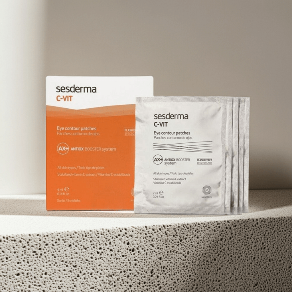 C-Vit. Parches Contorno de Ojos - SESDERMA thumbnail